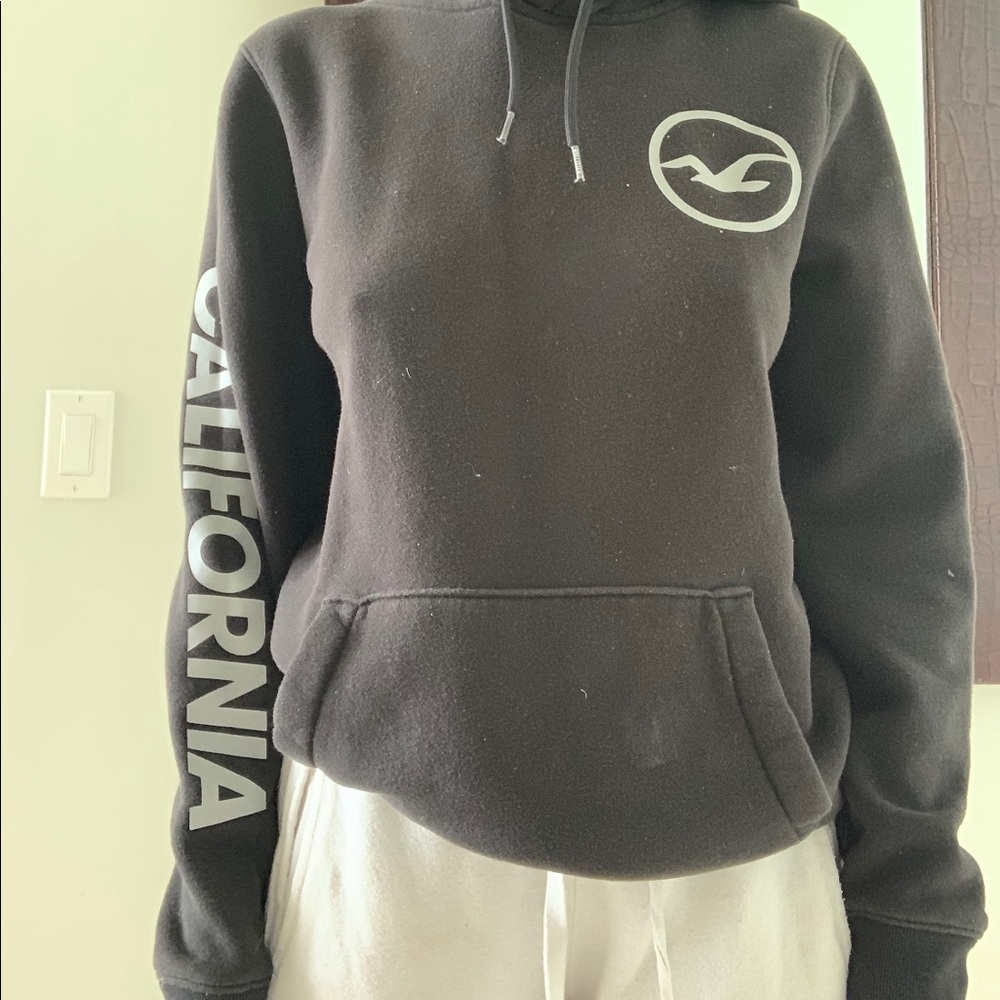 Hollister hoodie
